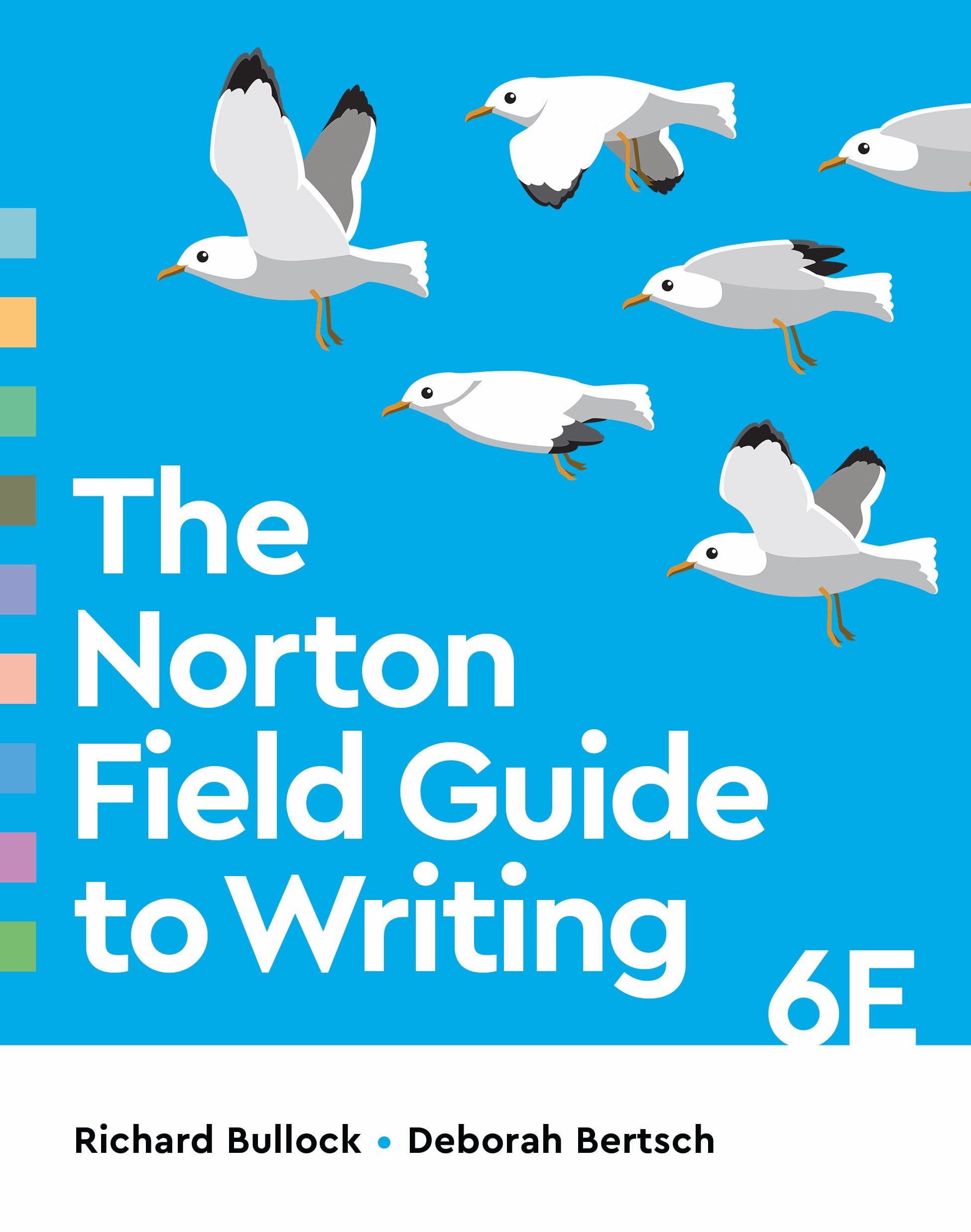 The Norton Field Guide to Writing | 6E | Review Copy Books