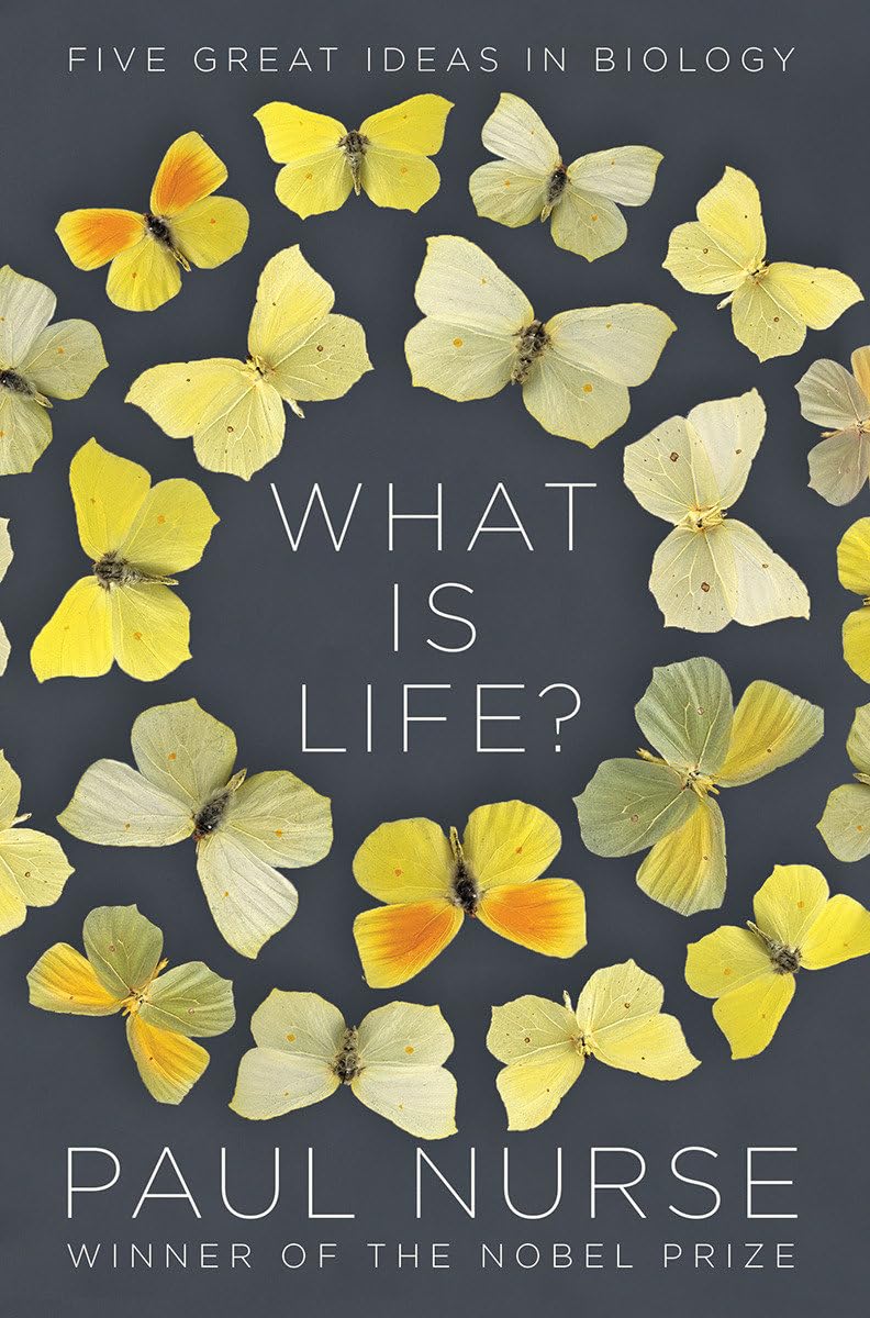 What Is Life?: Five Great Ideas in Biology Business & Technology