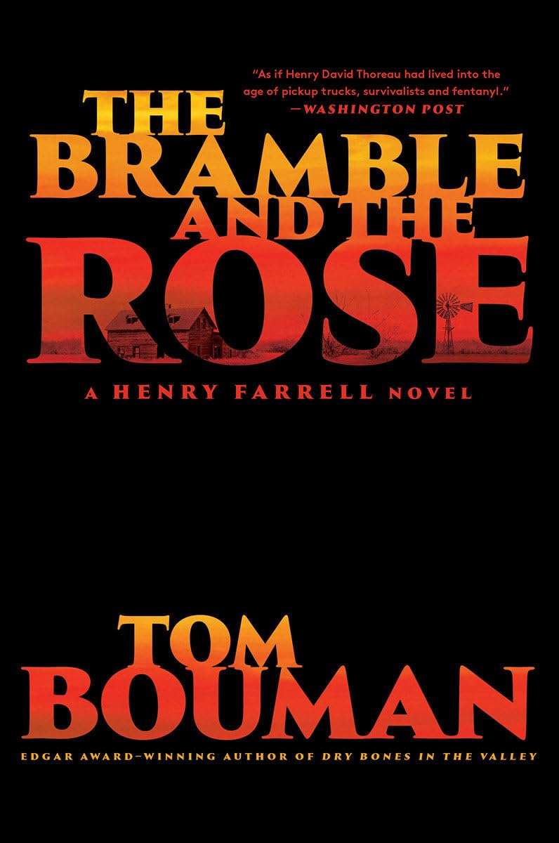 The Bramble and the Rose: A Henry Farrell Novel Contemporary literature