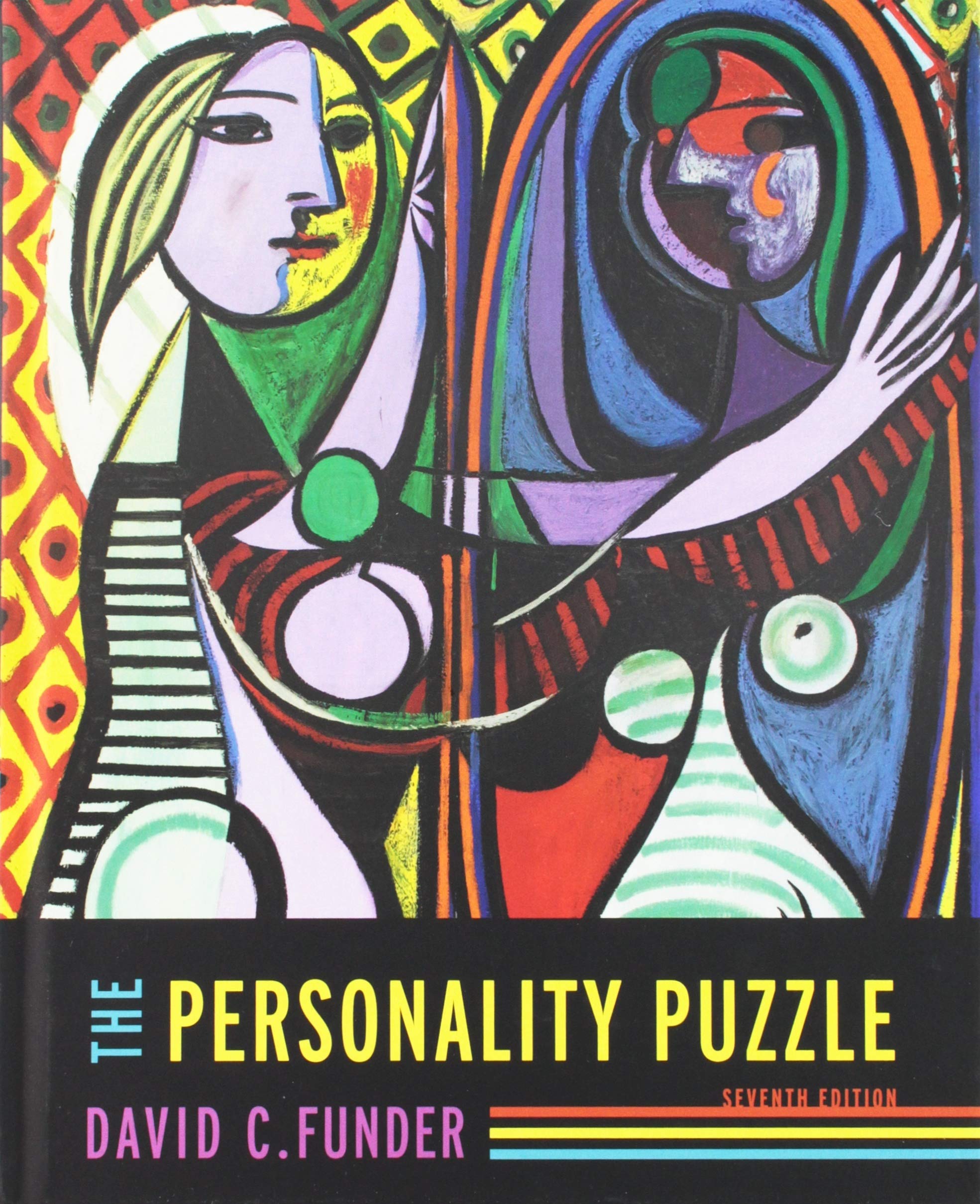 The Personality Puzzle + Pieces of the Personality Puzzle Psychology