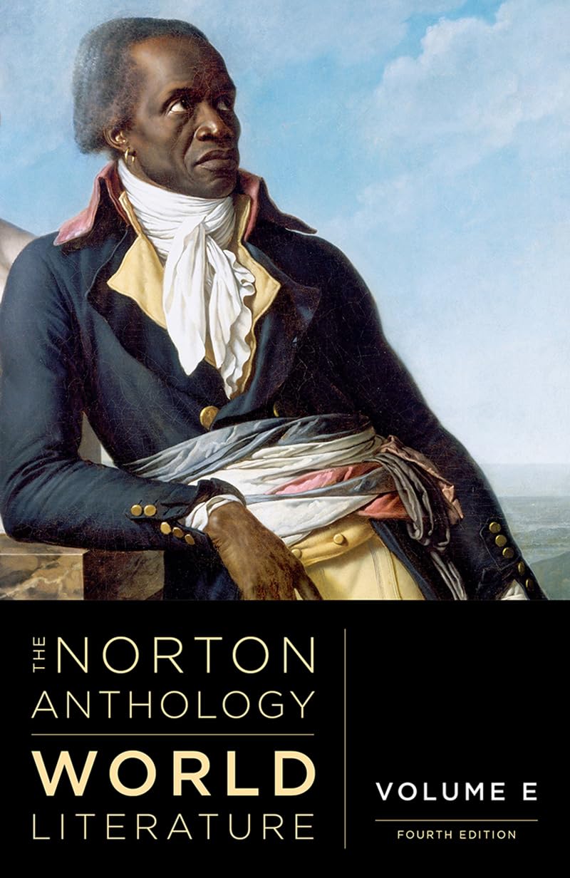 The Norton Anthology of World Literature (E) book