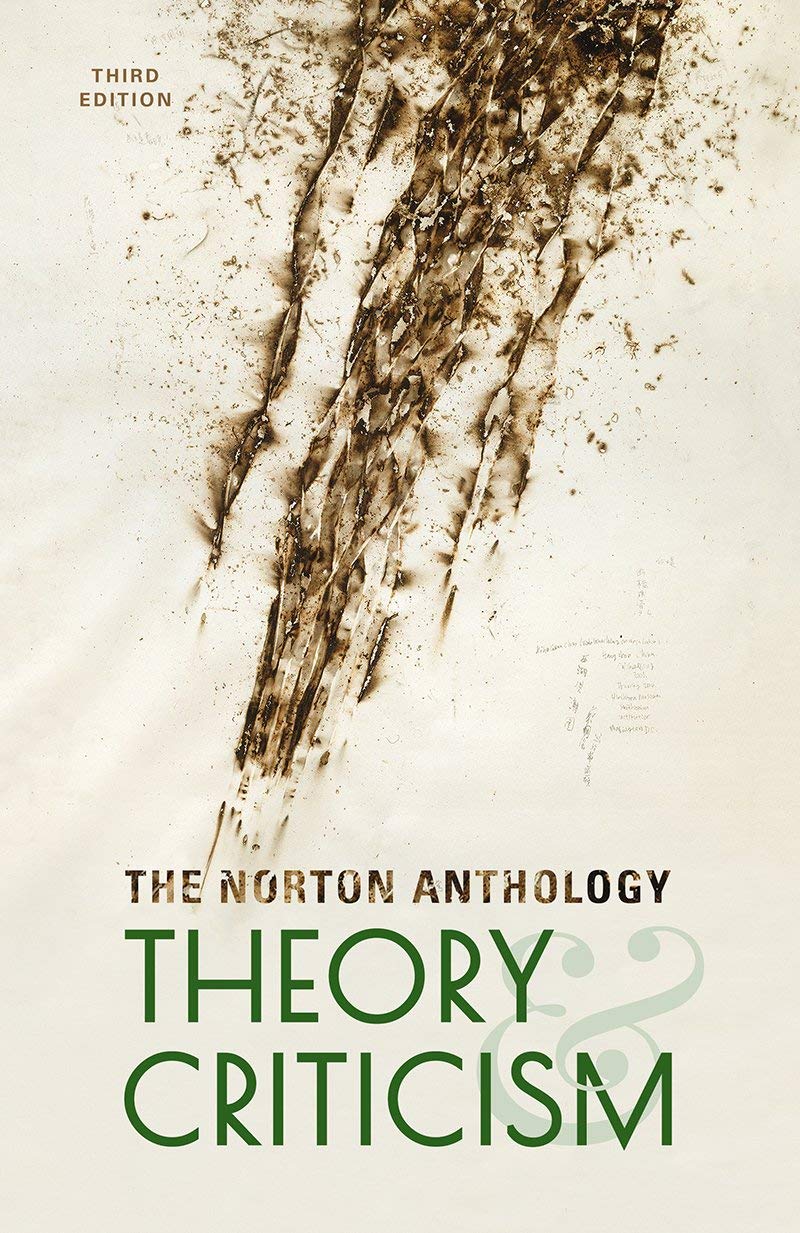 The Norton Anthology of Theory and Criticism Contemporary literature