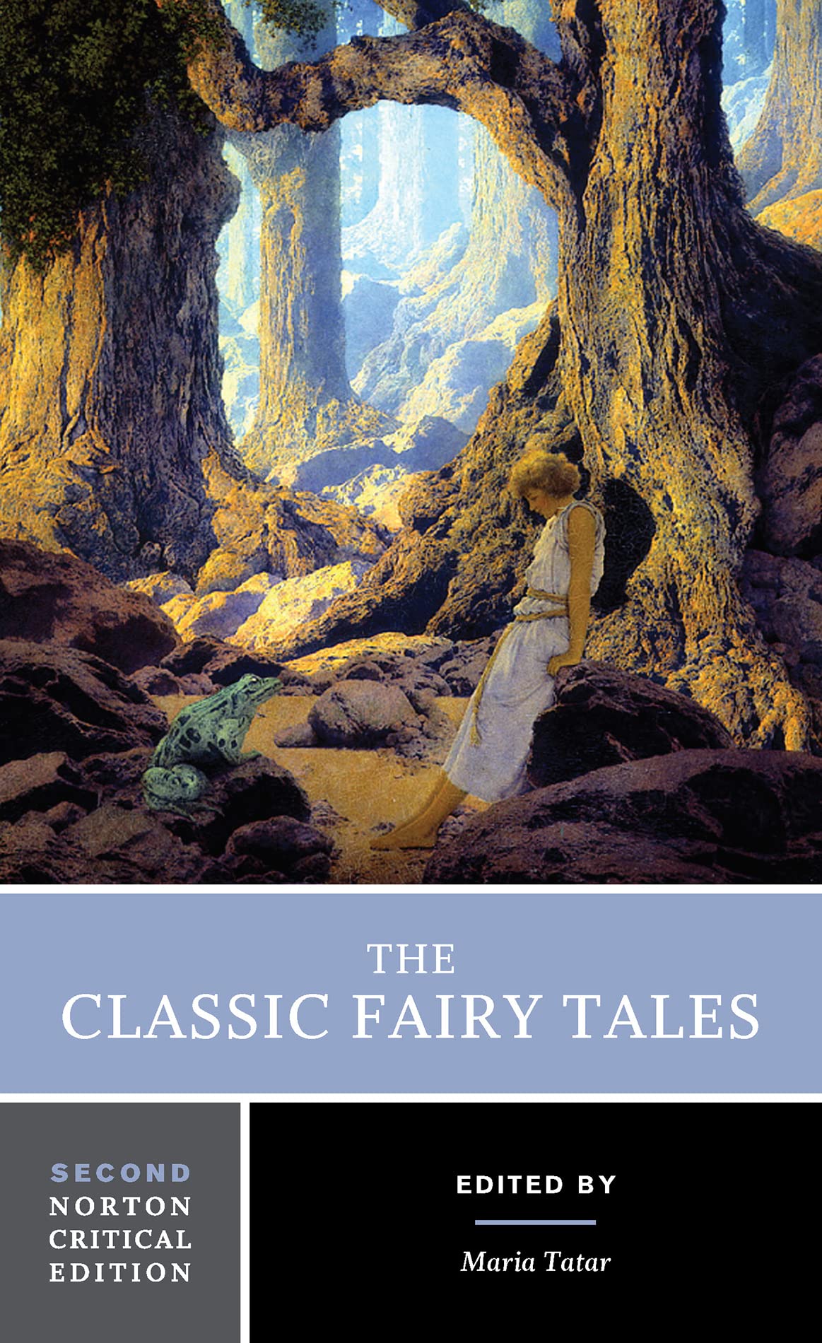The Classic Fairy Tales - A Norton Critical Edition (Norton Critical Editions, Band 0) Books