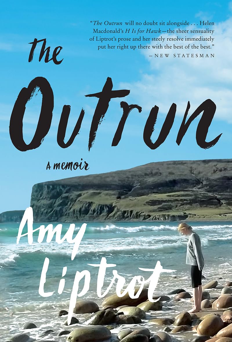 Product Image: The Outrun: A Memoir