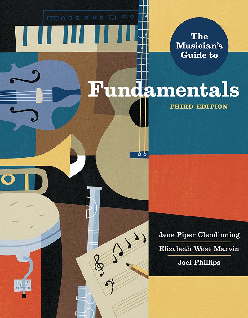 The Musician's Guide to Fundamentals Third Edition Books