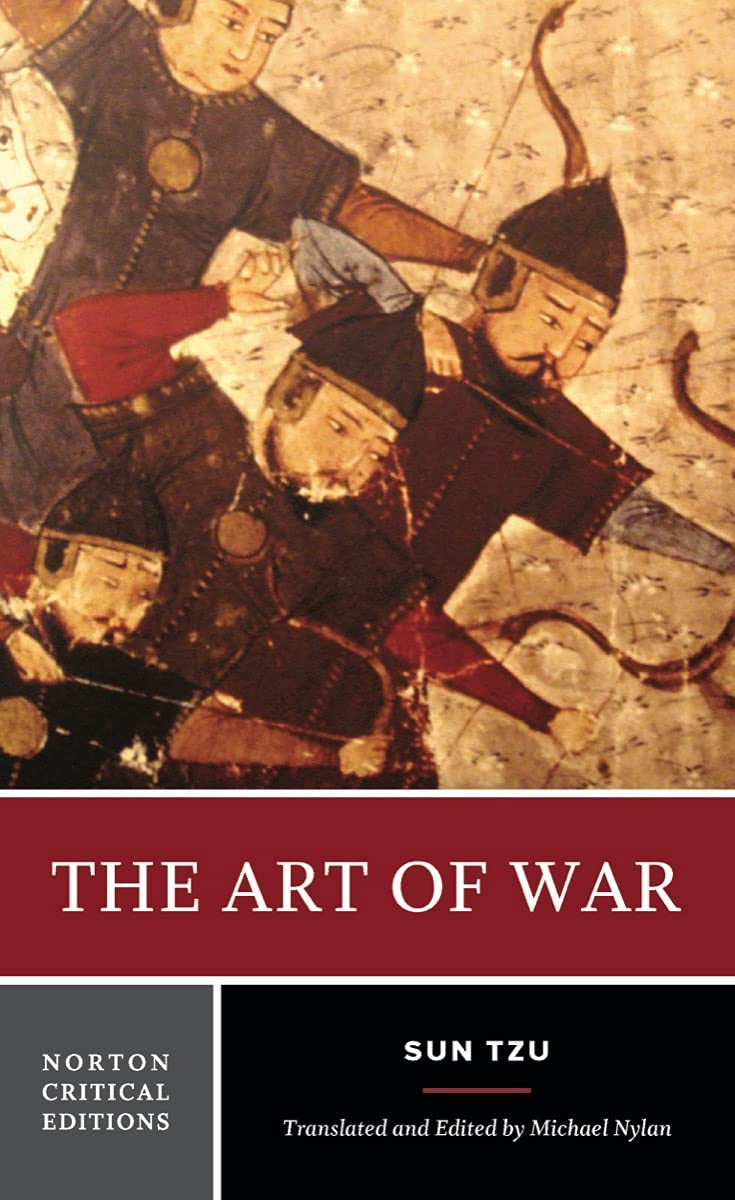 The Art of War: A Norton Critical Edition (Norton Critical Editions, Band 0) Philosophy