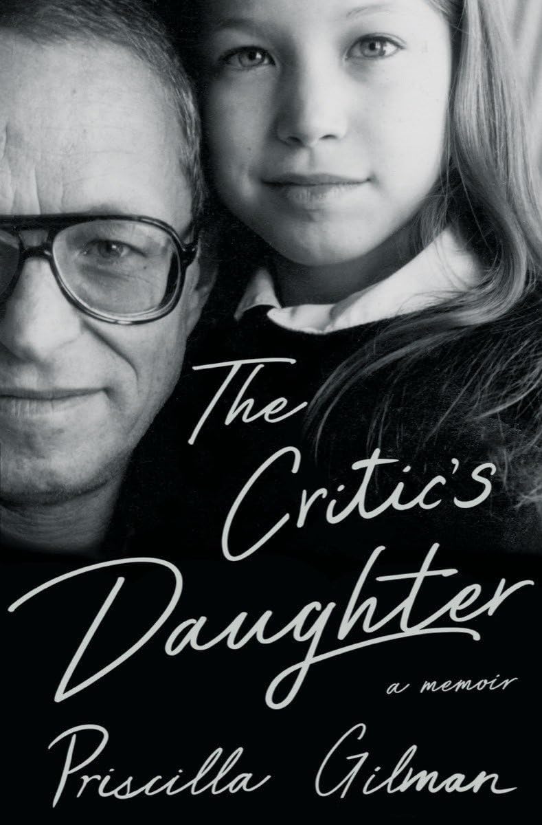 The Critic's Daughter: A Memoir book