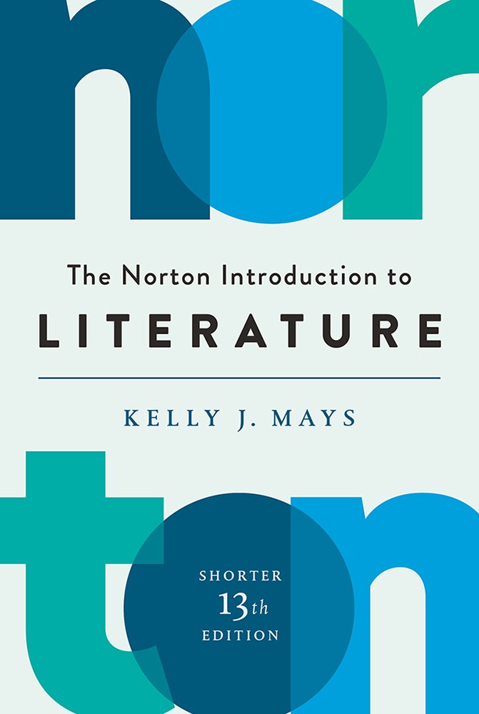 The Norton Introduction to Literature: Shorter Edition Social Sciences