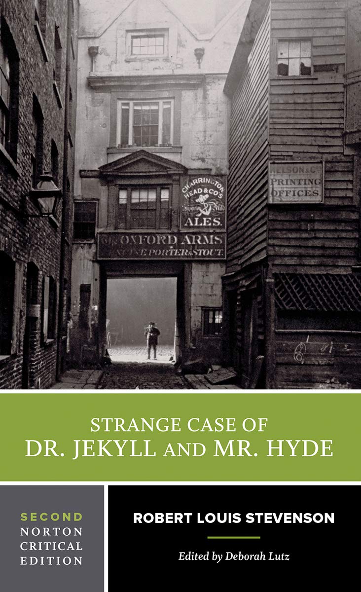 Strange Case of Dr. Jekyll and Mr. Hyde Horror & Mystery
