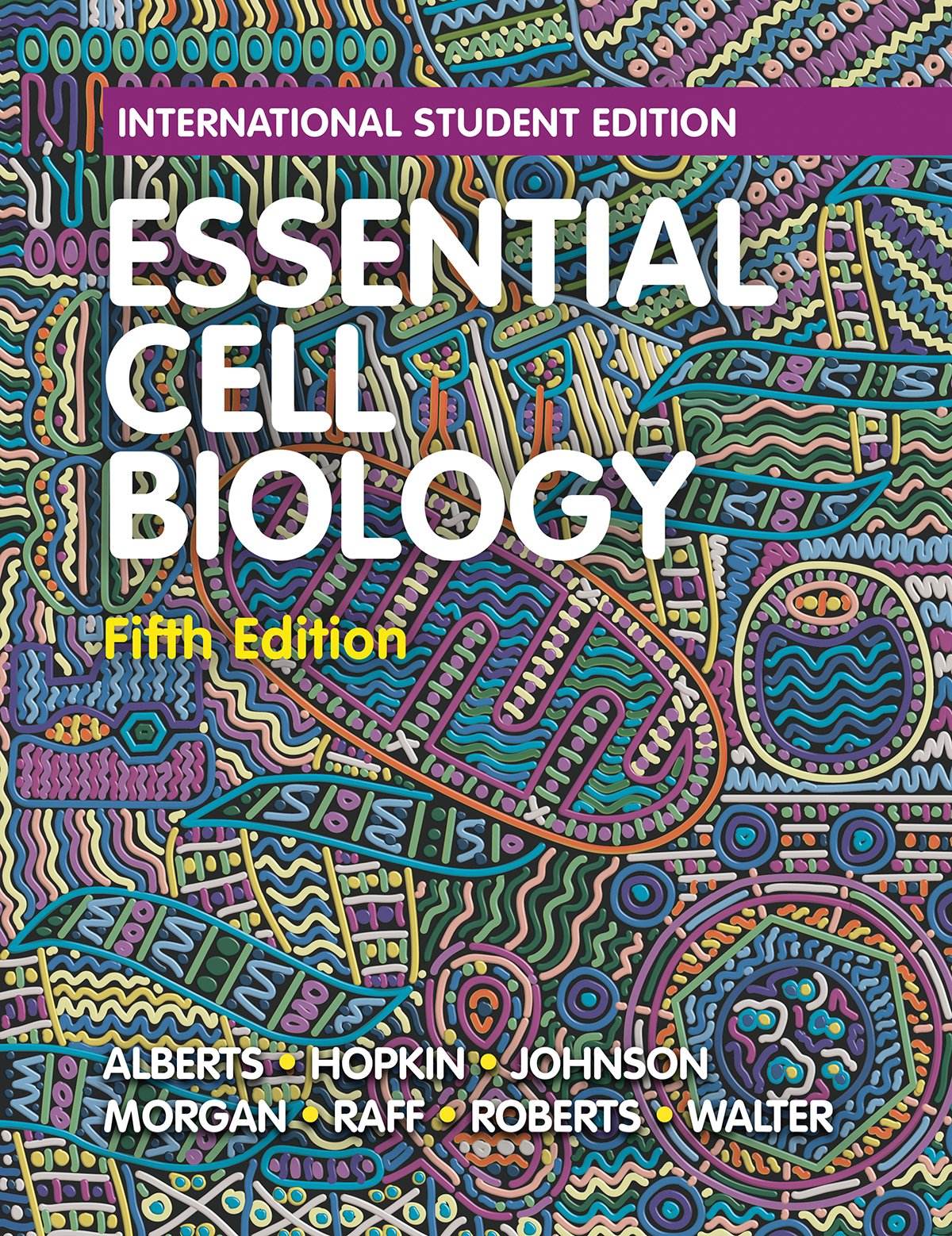 Essential Cell Biology Natural Sciences Books