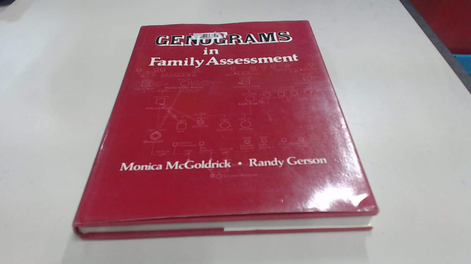 GENOGRAMS FAMILY ASSESS 1E CL Psychology