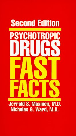 Psychotropic Drugs: Fast Facts book