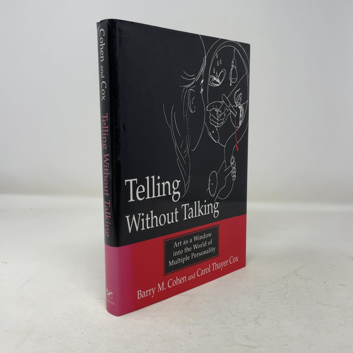 Telling Without Talking: Art As a Window into the World of Multiple Personality book