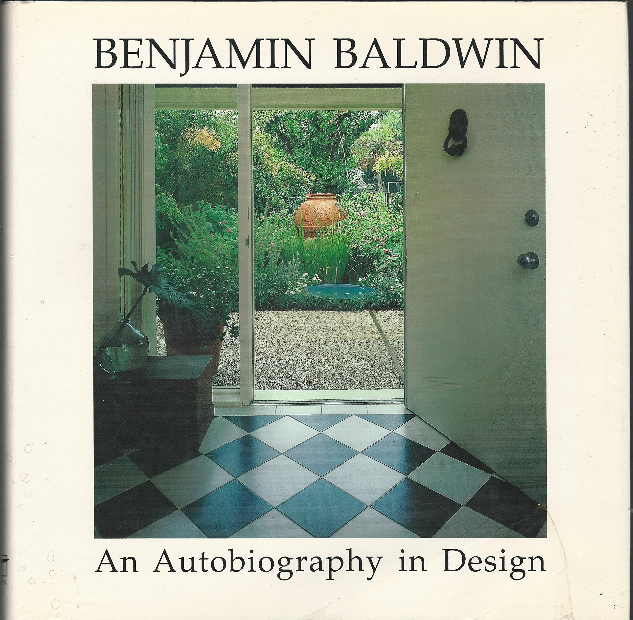 Benjamin Baldwin: An Autobiography in Design Memories