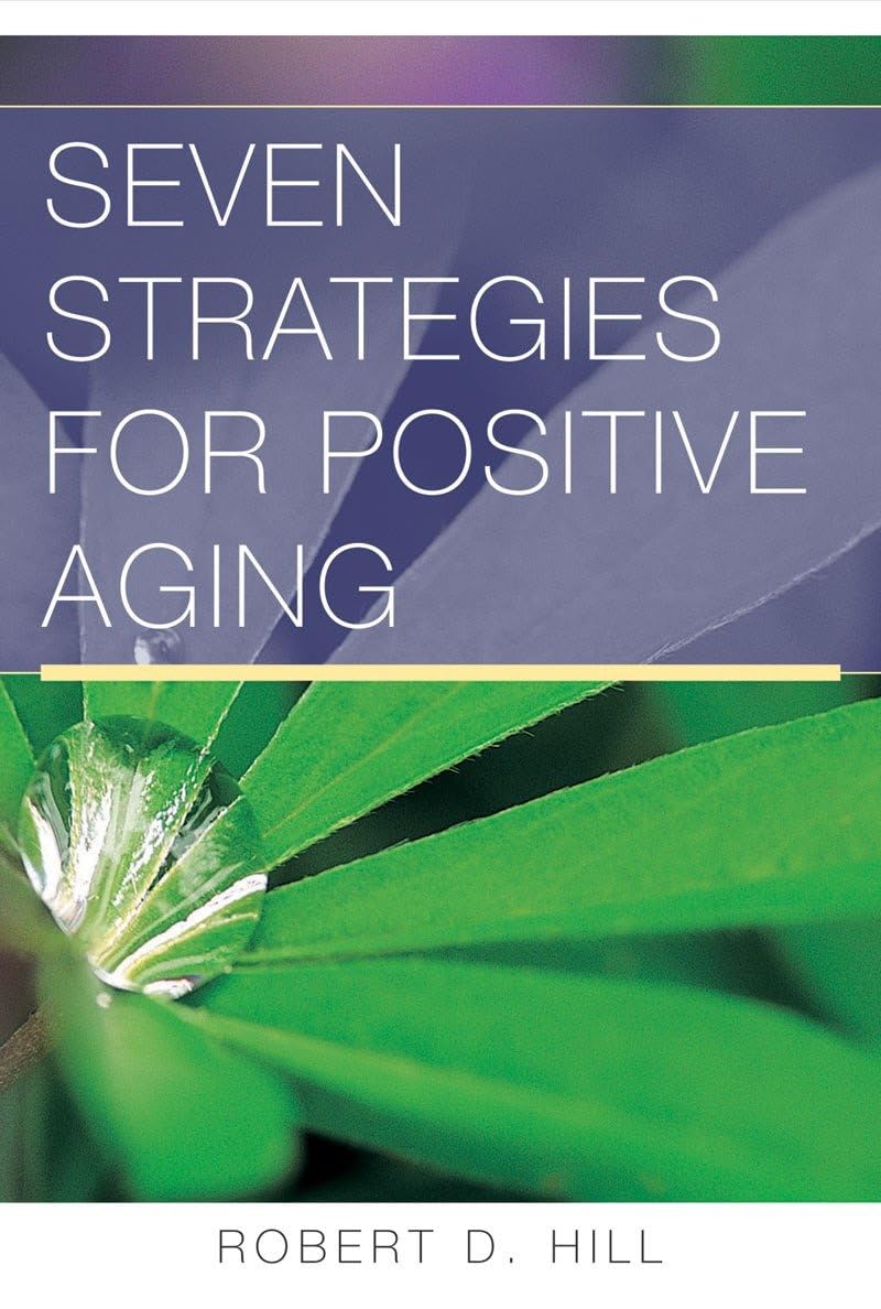 Product Image: Seven Strategies for Positive Aging