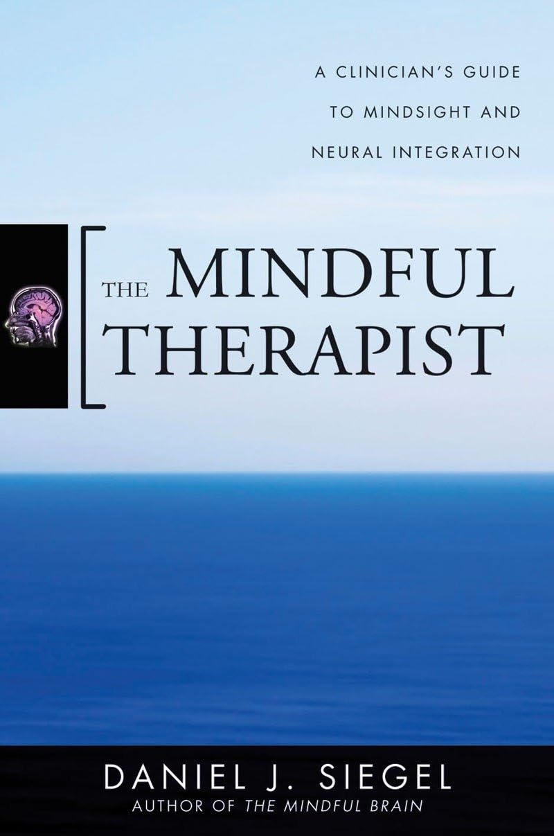 The Mindful Therapist Medicine Books
