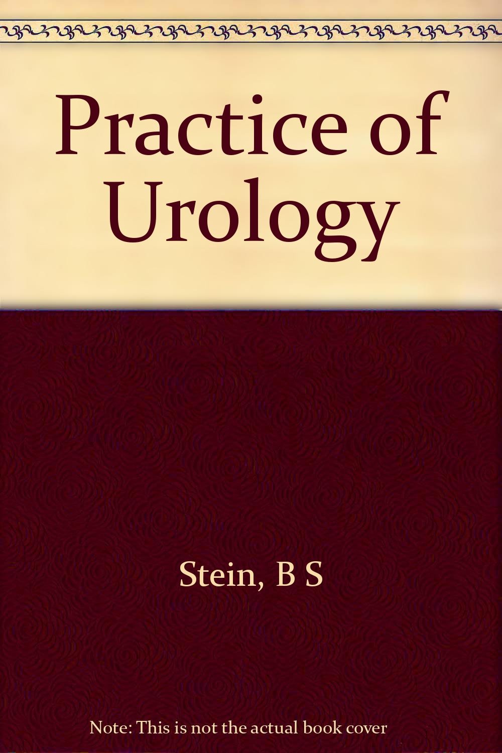 PRACTICE OF UROLOGY 2VOL SET CL Medicine