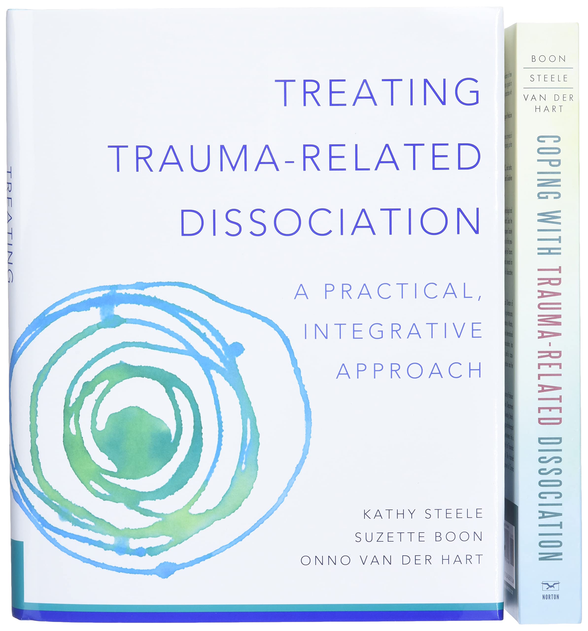 Trauma-Related Dissociation Two-Book Set (Norton Series on Interpersonal Neurobiology) Medicine