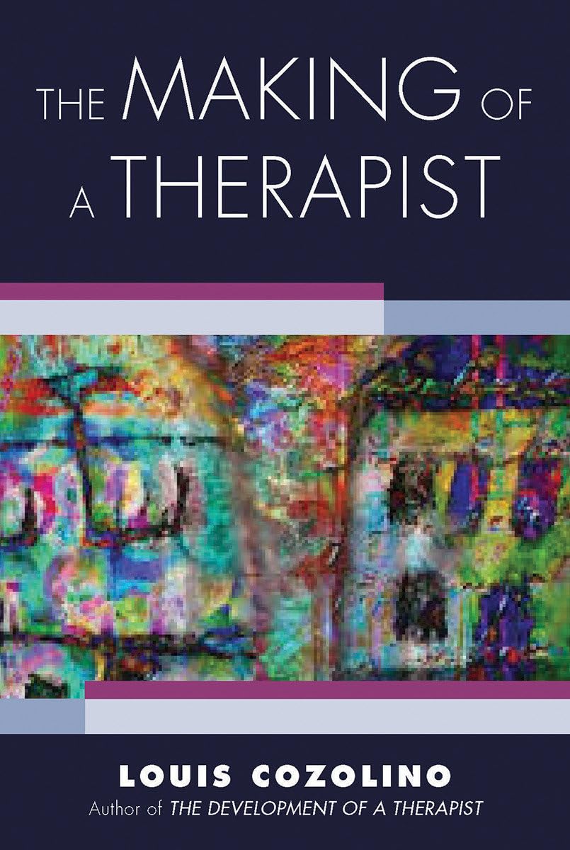 The Making of a Therapist Medicine