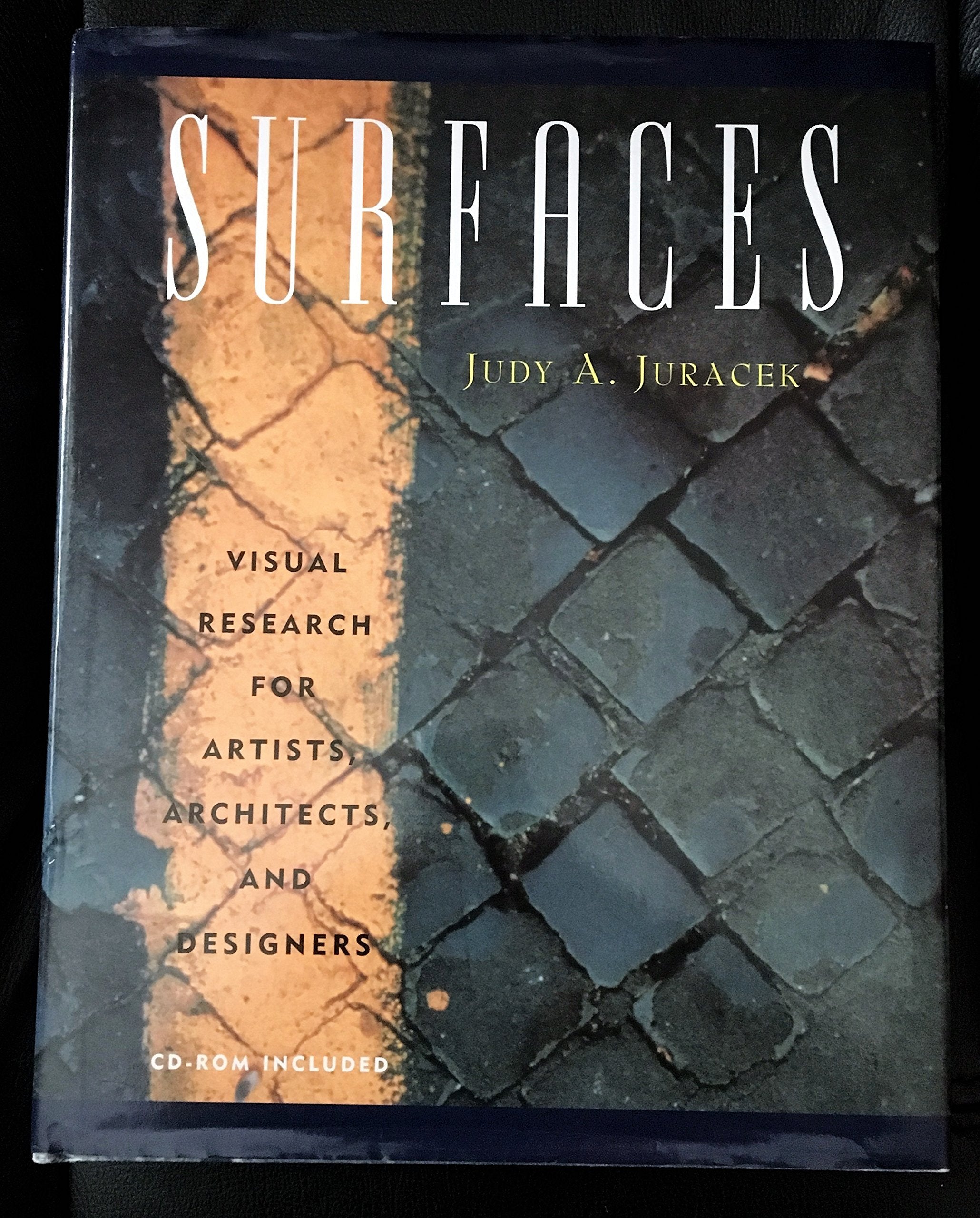 Surfaces: Visual Research for Artists, Architects, and Designers book