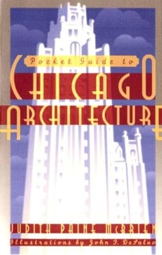 POCKET GDE TO CHICAGO ARCH 1E PA Architecture