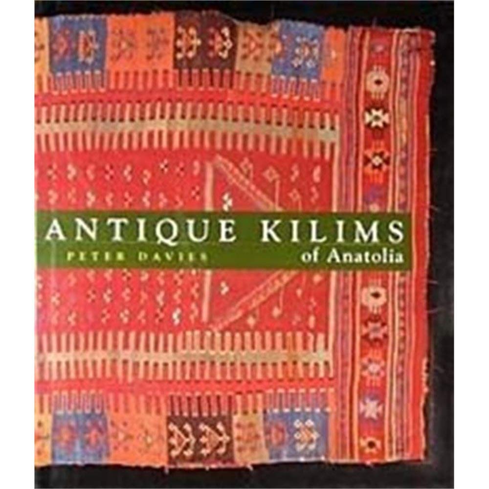 Antique Kilims of Anatolia Hobbies & Crafts
