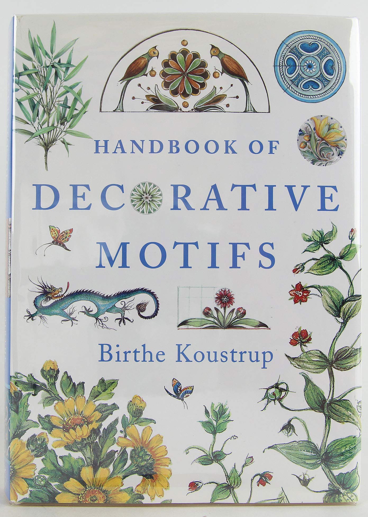 Handbook of Decorative Motifs Architecture