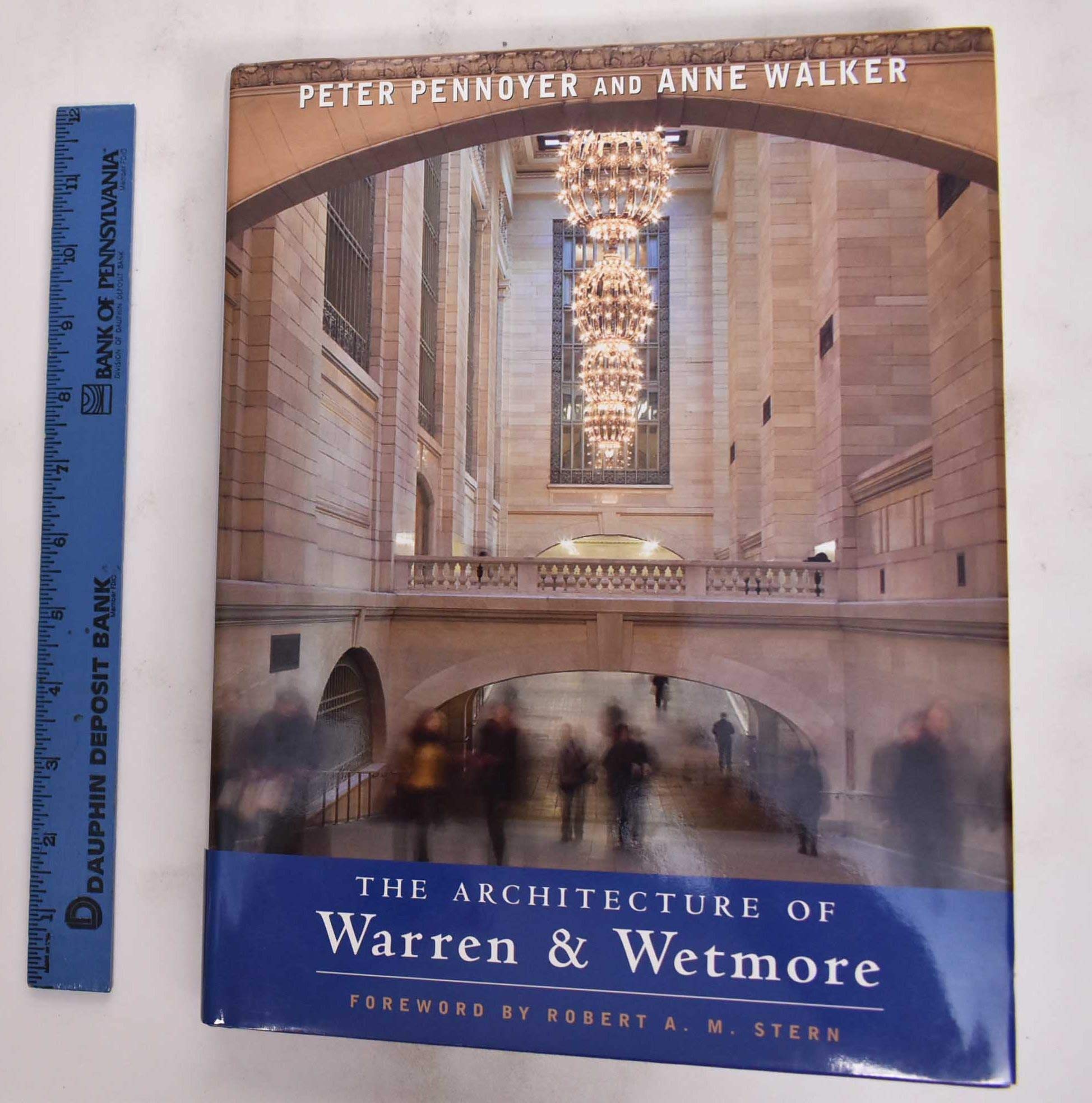 The Architecture of Warren & Wetmore Architecture