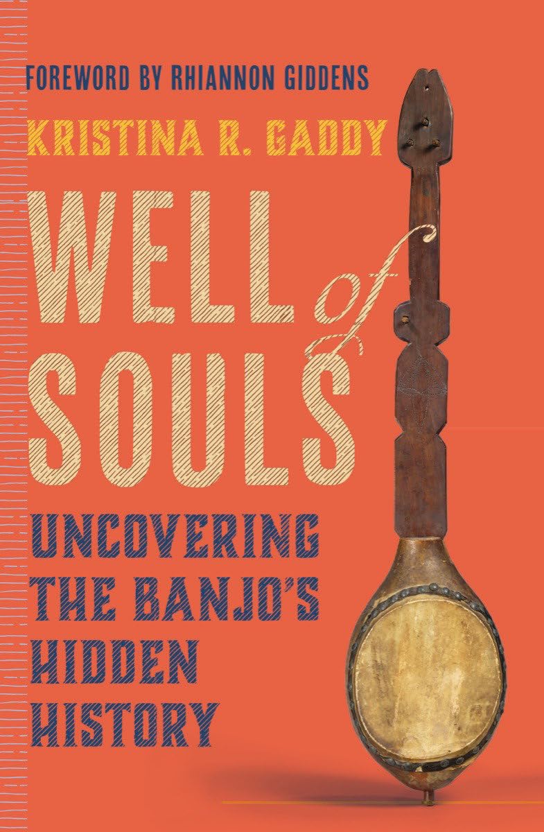 Well of Souls - Uncovering the Banjo's Hidden History Arts & Music