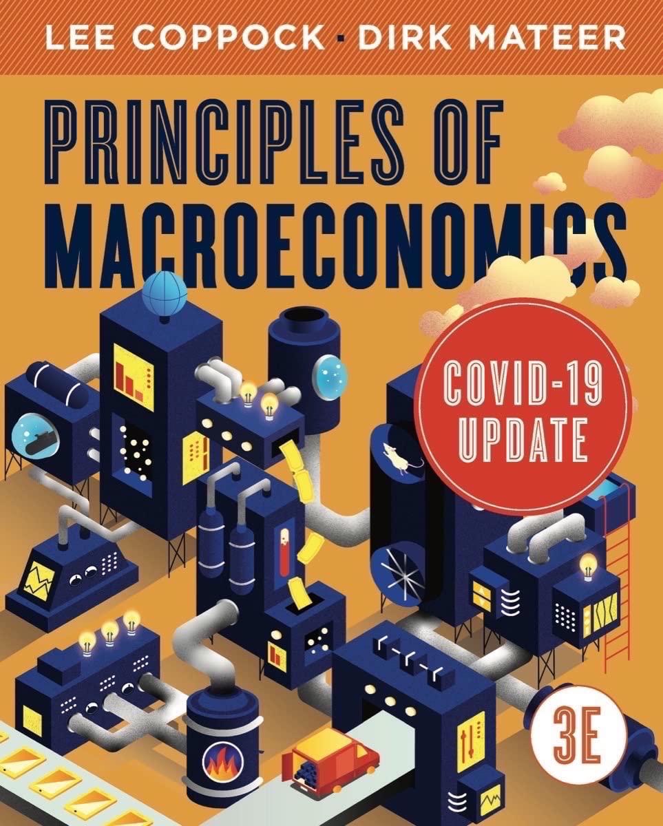 Principles of Macroeconomics: Covid-19 Update Business, Finance & Career