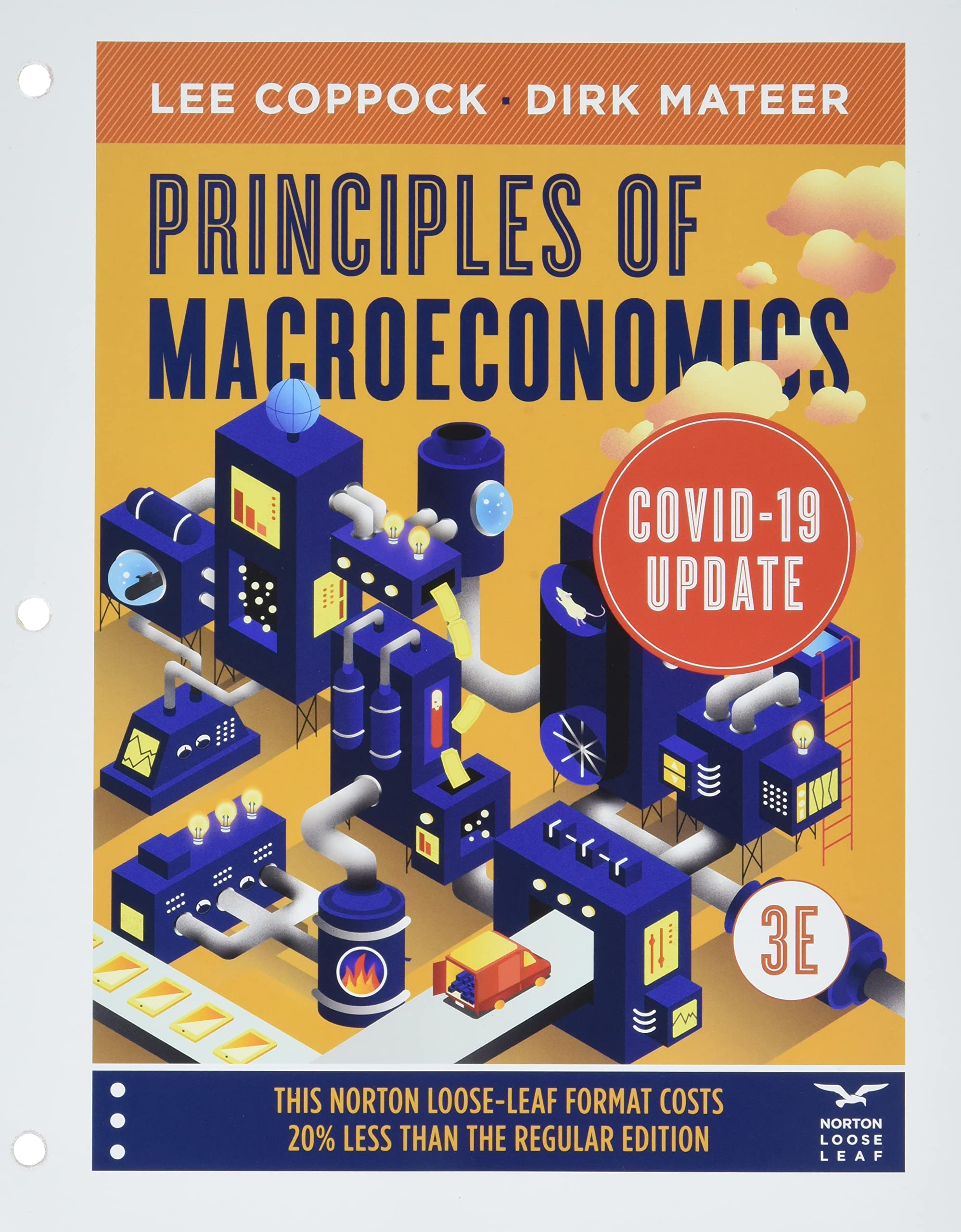 Principles of Macroeconomics: Covid-19 Update Business, Finance & Career