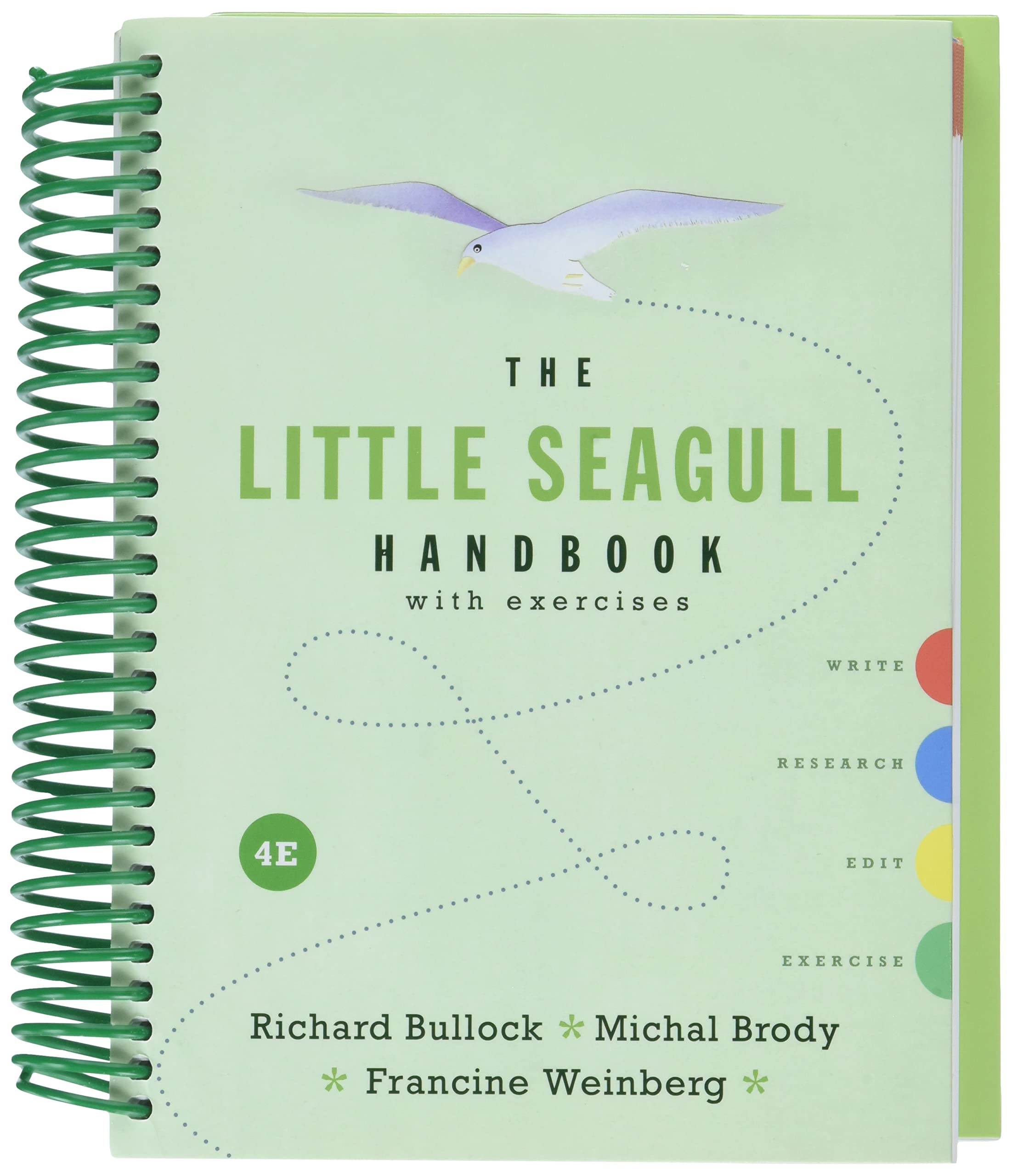 The Little Seagull Handbook with Exercises Media & Communication