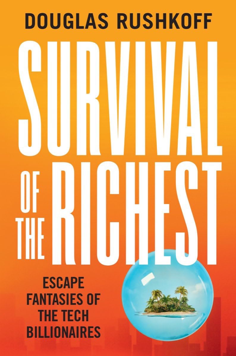 Survival of the Richest Law