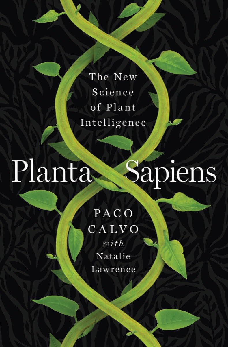 Planta Sapiens: The New Science of Plant Intelligence Mathematics