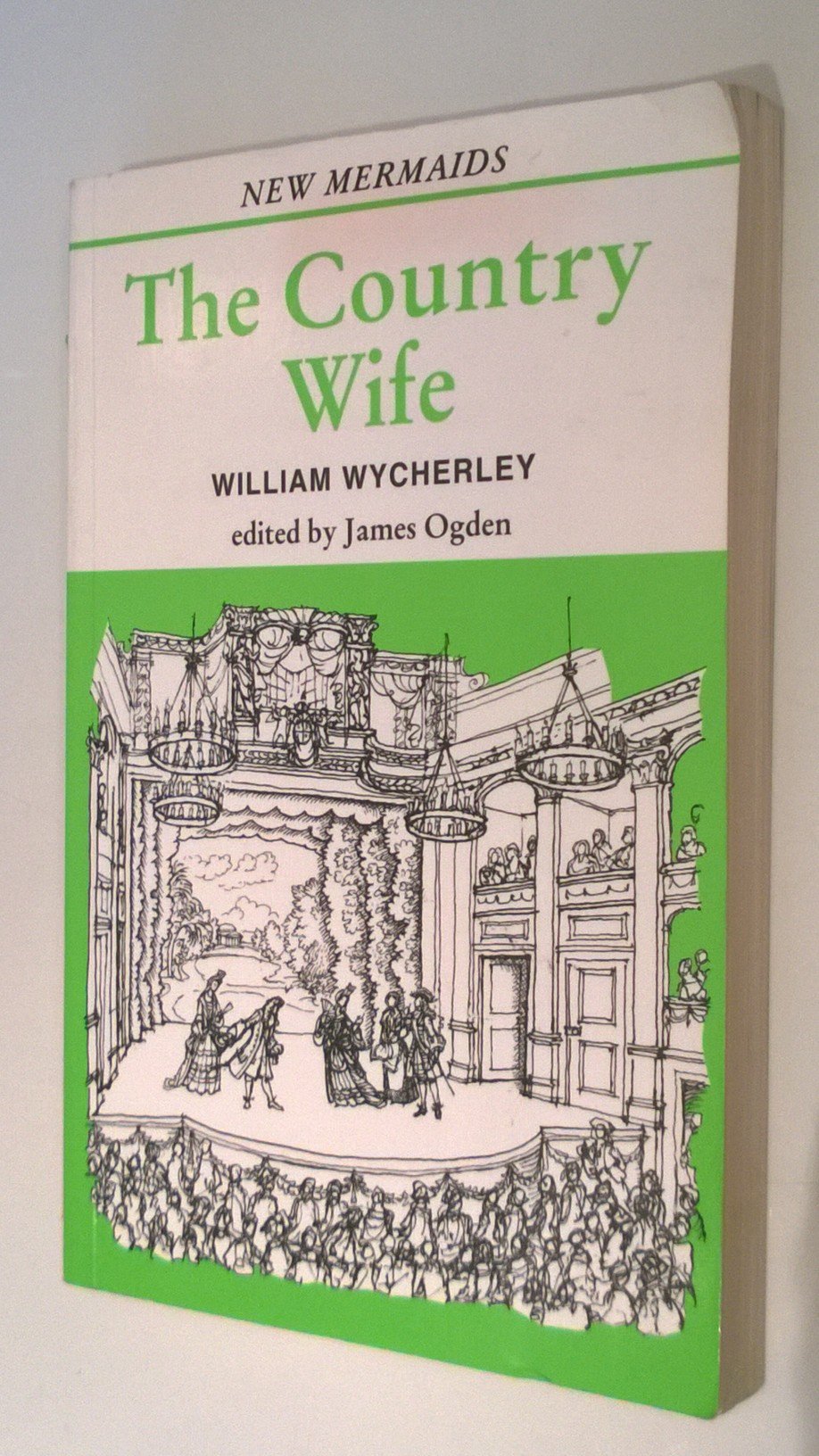Country Wife (New Mermaids) Drama