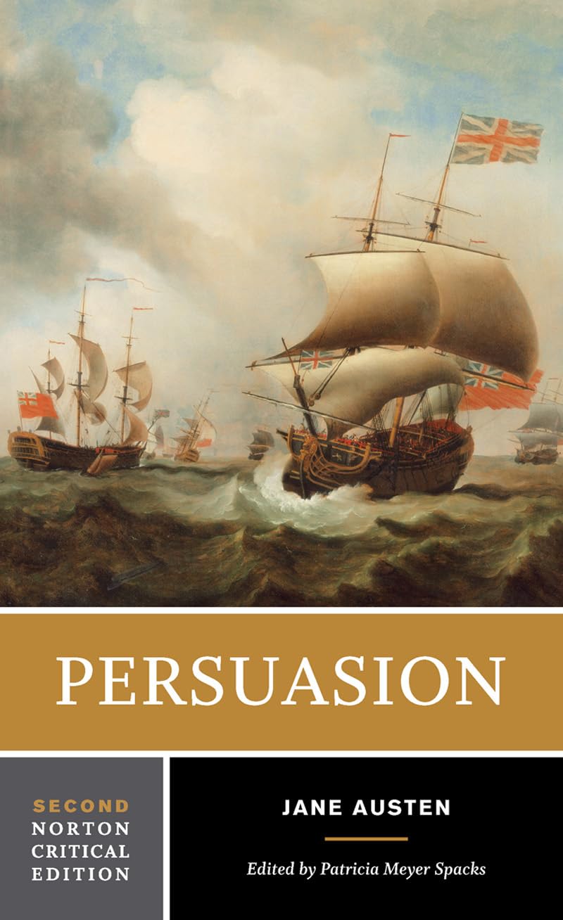 Persuasion Contemporary literature Books