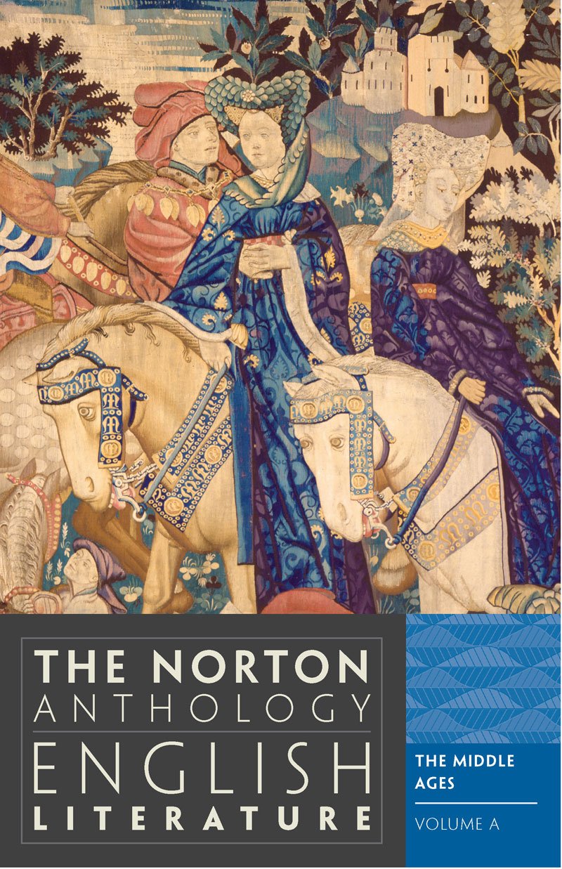 The Norton Anthology of English Literature Contemporary literature