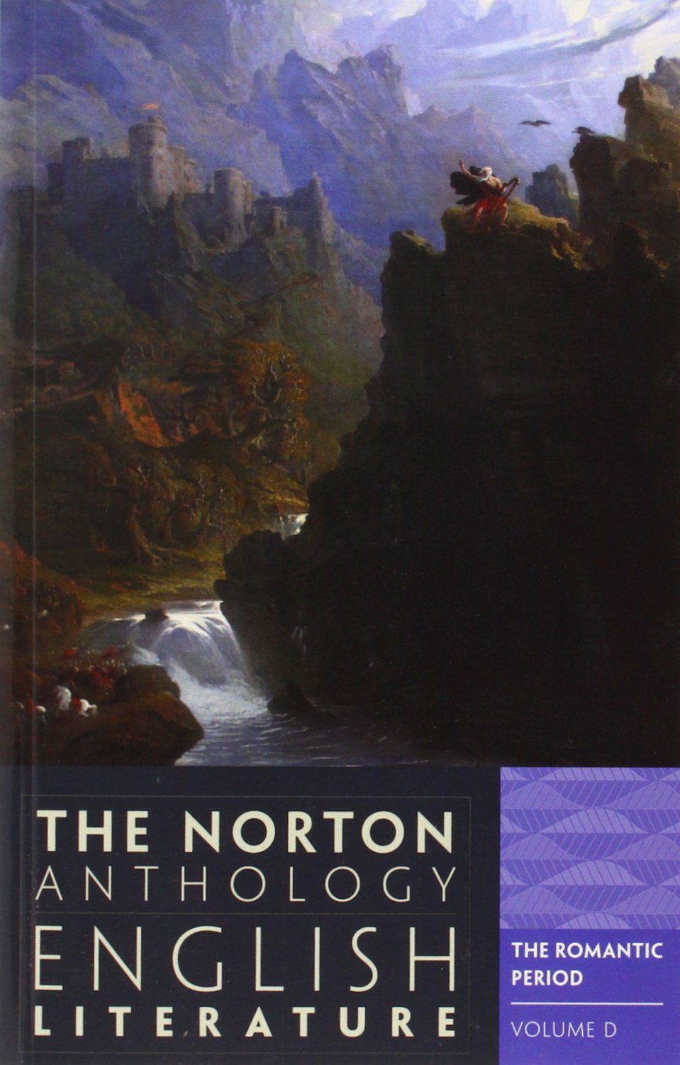 The Norton Anthology of English Literature Contemporary literature