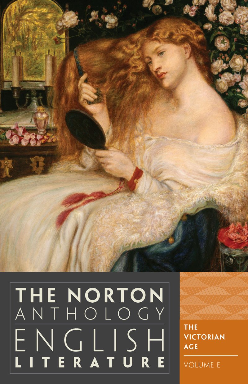 The Norton Anthology of English Literature Contemporary literature