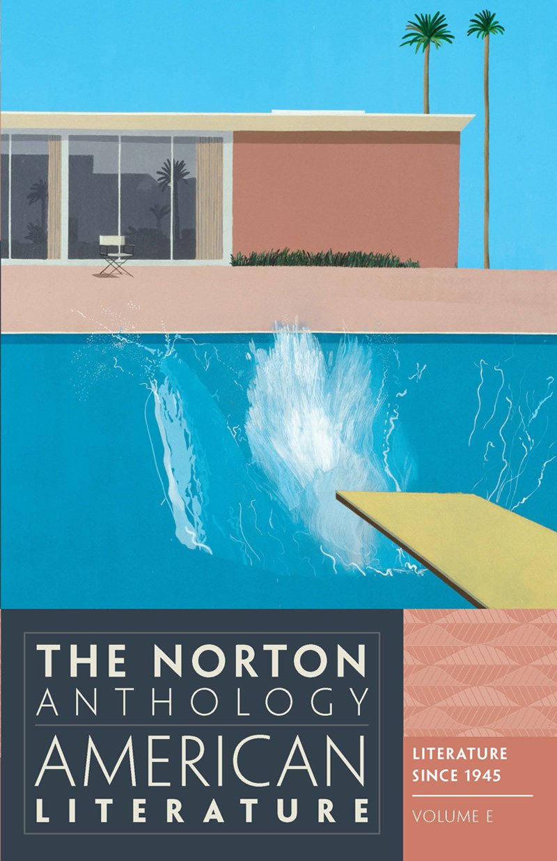 The Norton Anthology of American Literature Contemporary literature