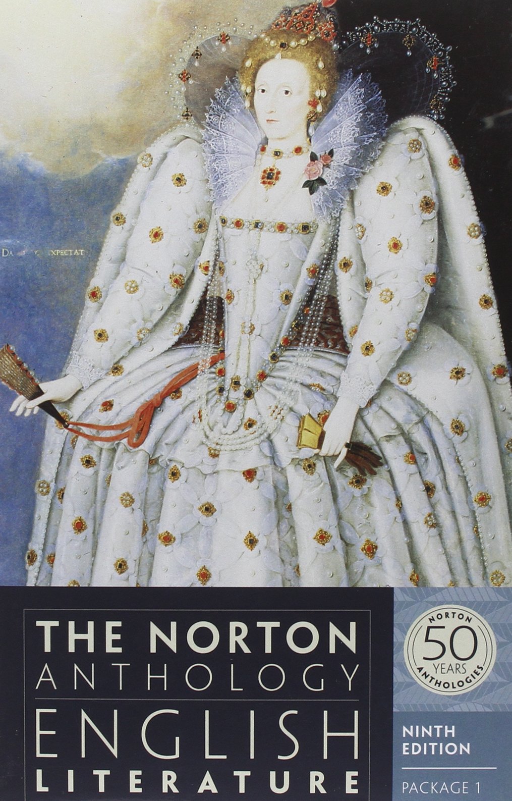 The Norton Anthology of English Literature Contemporary literature