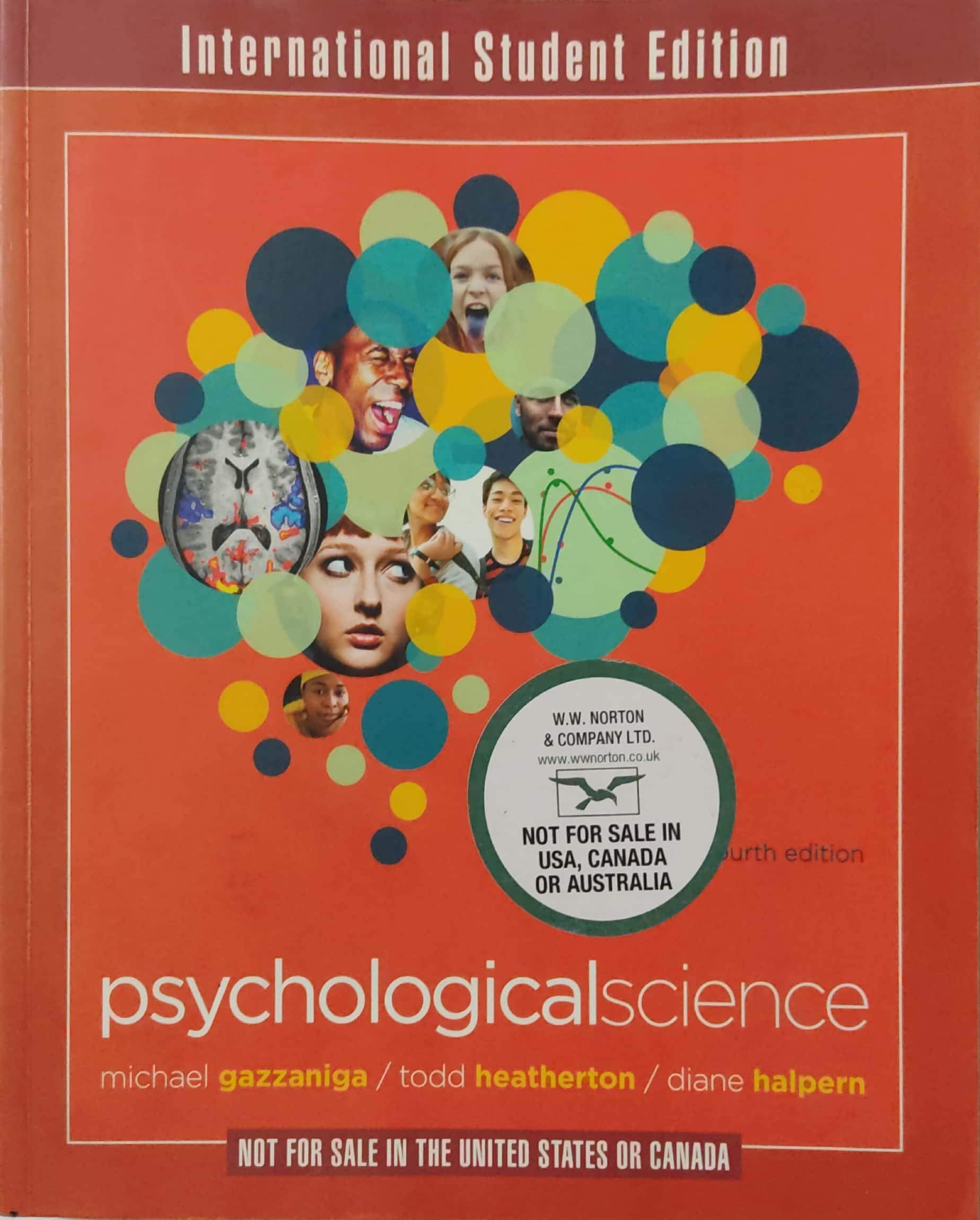 Product Image: Psychological Science