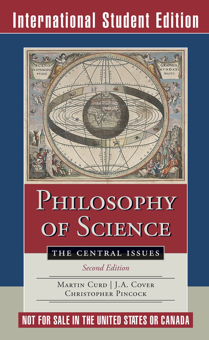 Philosophy of Science: The Central Issues Business & Technology