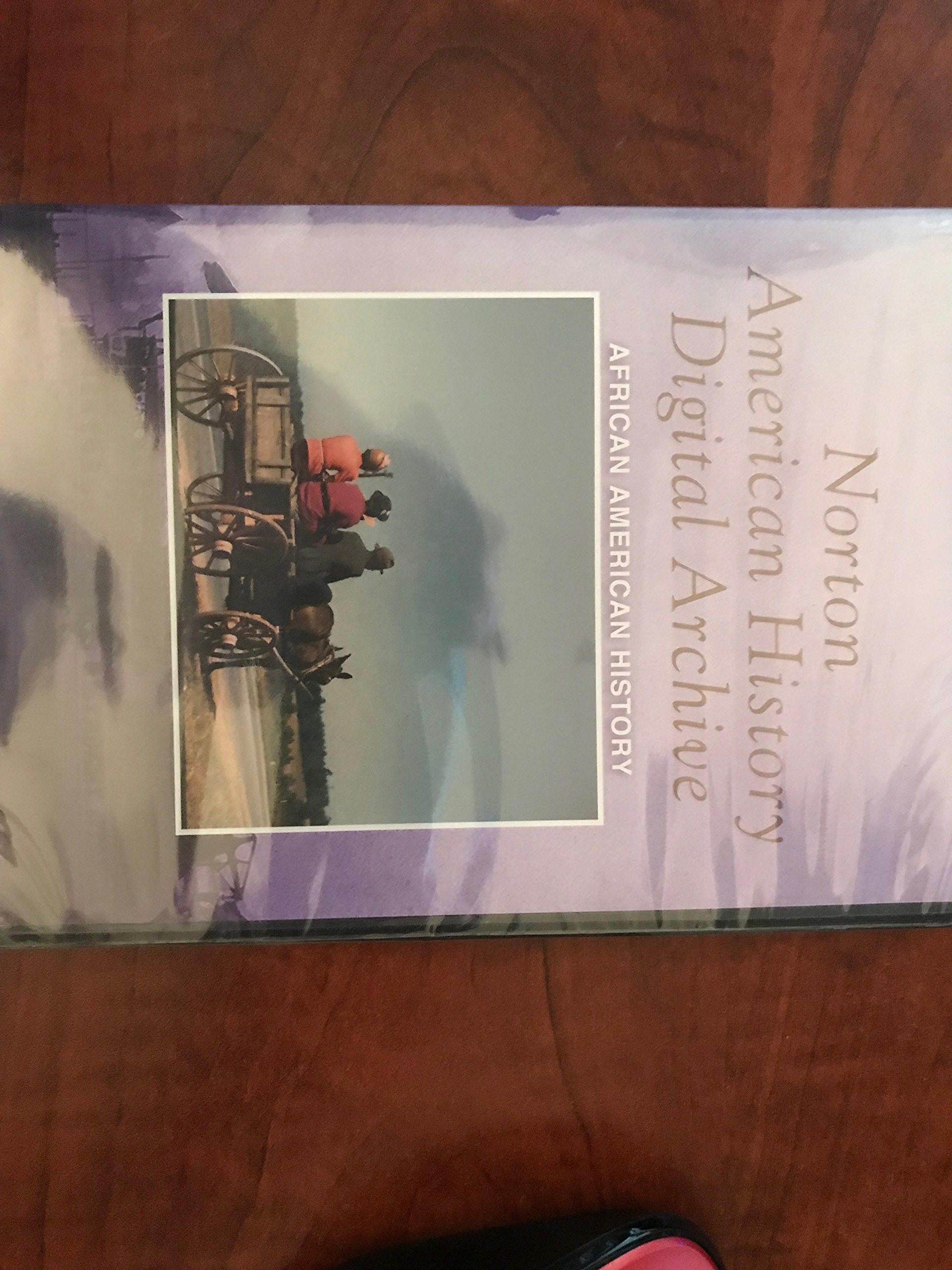 Norton American History Digital Archive: African American History Books