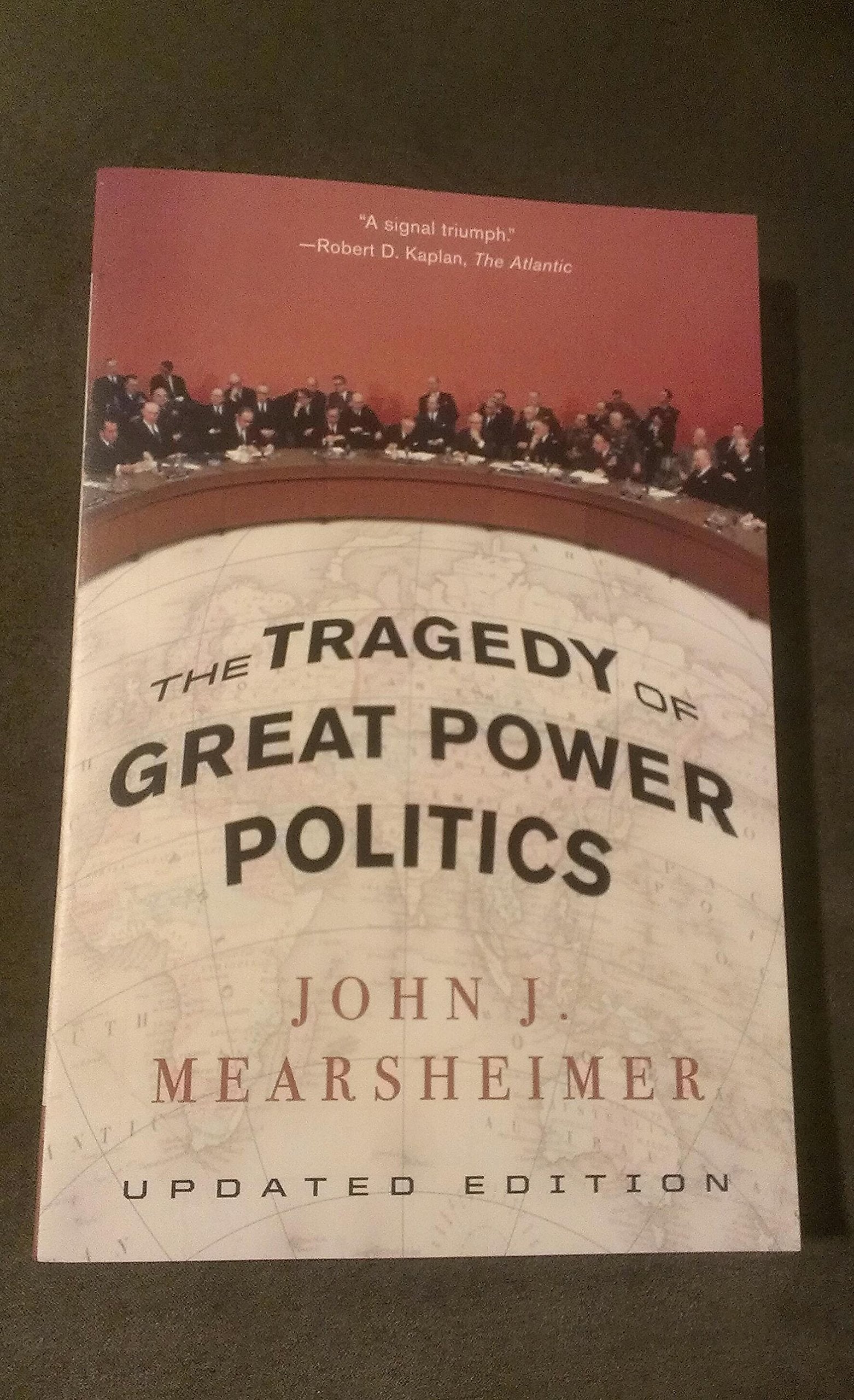 Essential Readings in World Politics book