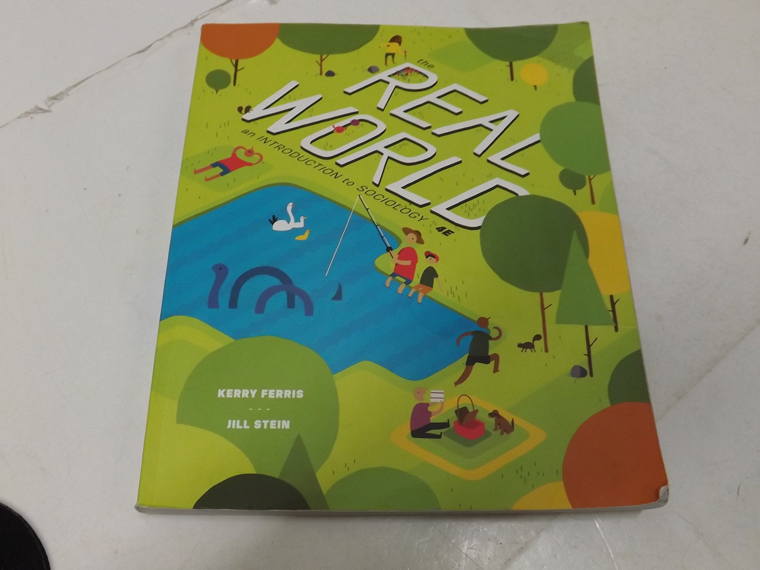The Real World: An Introduction to Sociology Social Sciences