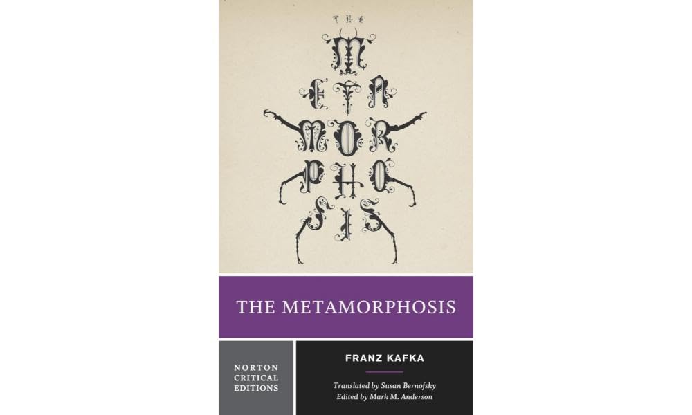 The Metamorphosis - A Norton Critical Edition (Norton Critical Editions, Band 0) Essays & Short Stories