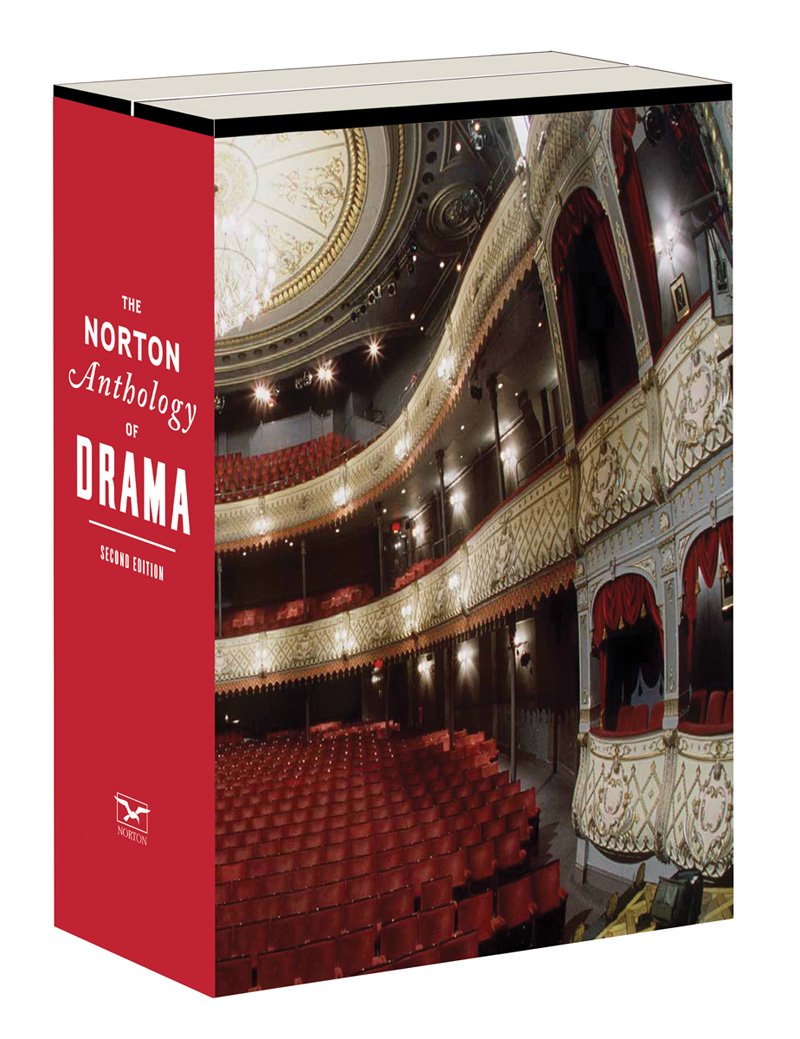 The Norton Anthology of Drama Set Drama