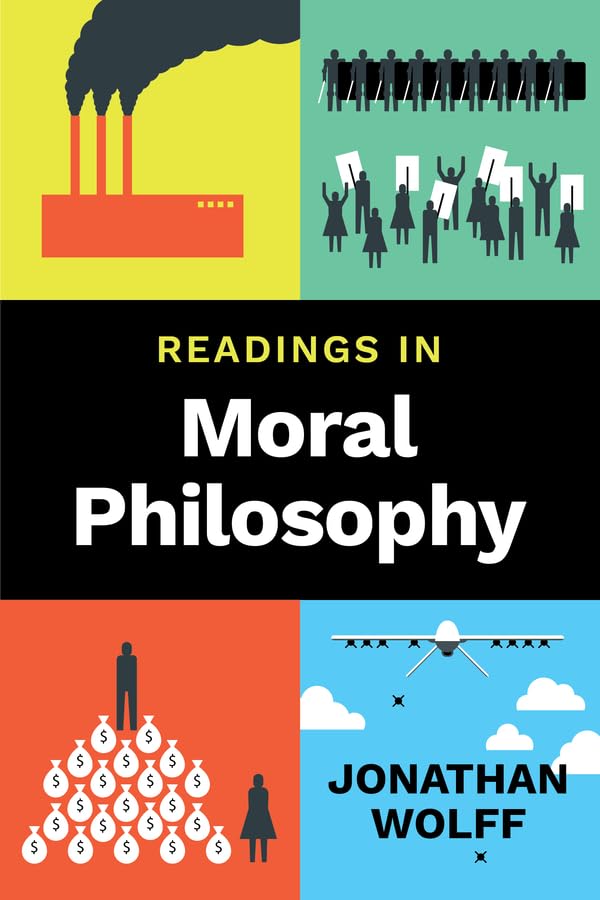 Readings in Moral Philosophy Philosophy Books