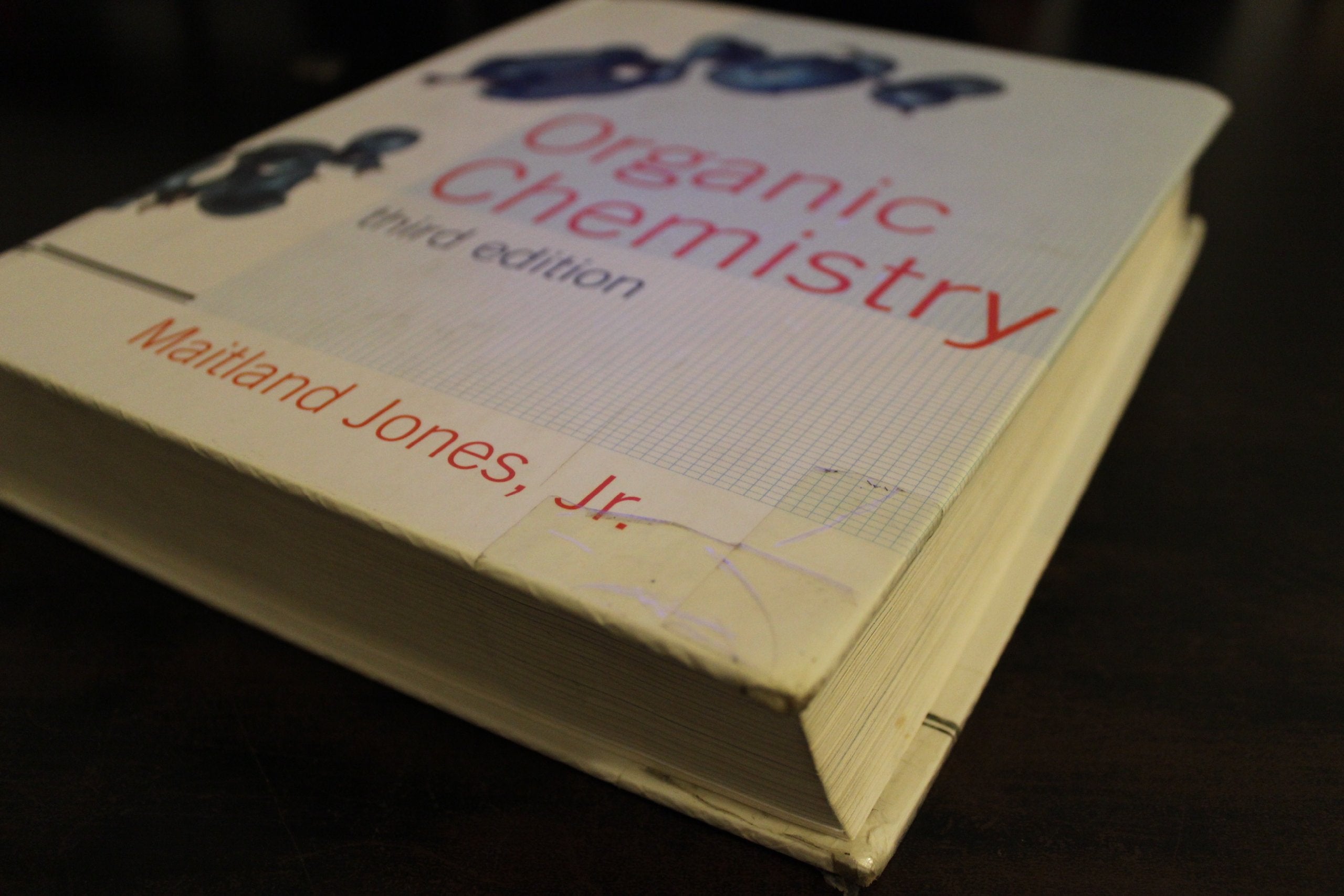 Organic Chemistry, w. CD-ROM Natural Sciences